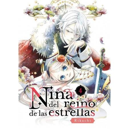 Nina del reino de las estrellas 04