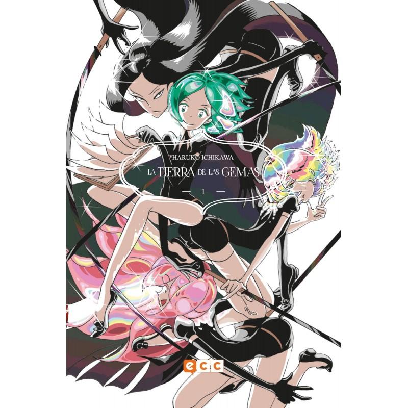 La tierra de las gemas núm. 01 (Tercera edición)