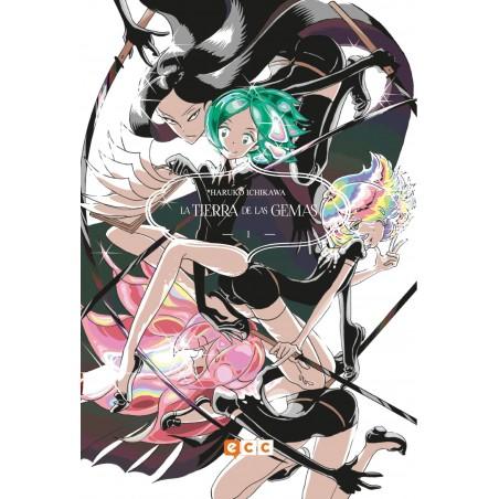 La tierra de las gemas núm. 01 (Tercera edición)