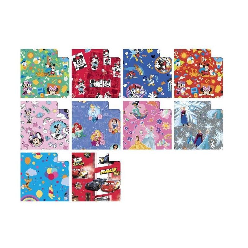 Papel de Regalo Surtido Disney 70x200