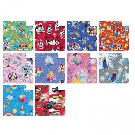 Papel de Regalo Surtido Disney 70x200