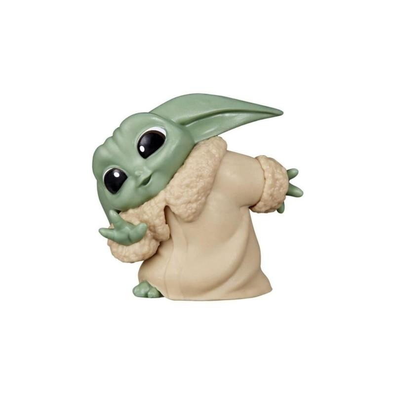 Figura Baby Yoda The Mandalorian Star Wars Hasbro 6cm