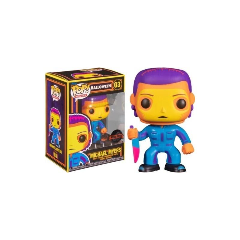 Funko POP Michael Myers  03 Viernes 13