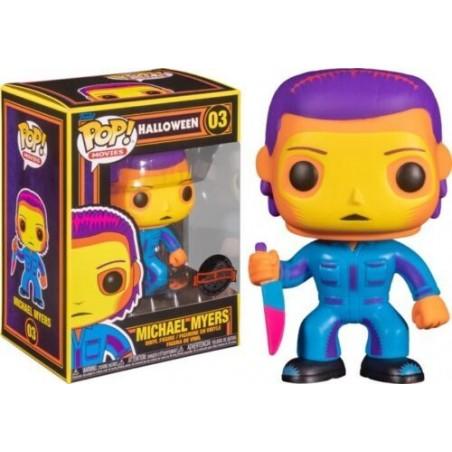 Funko POP Michael Myers  03 Viernes 13
