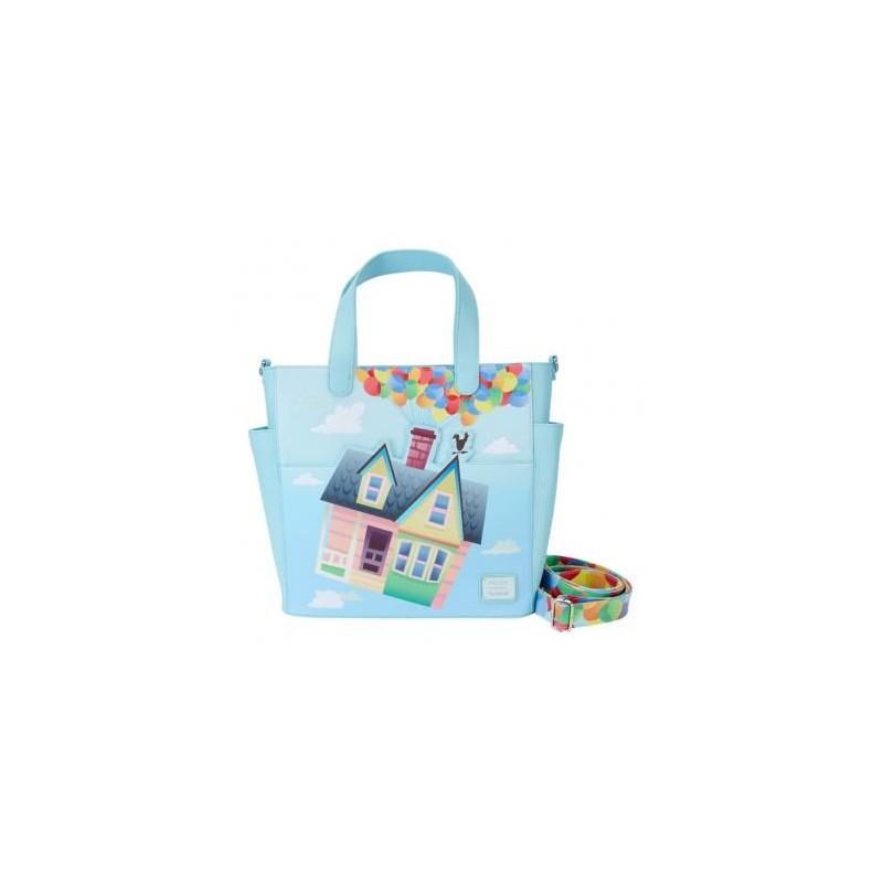 Bolso Casa de Globos Up! Disney 15º Aniversario Loungefly