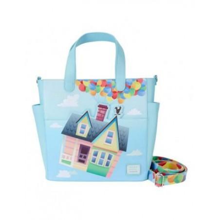 Bolso Casa de Globos Up! Disney 15º Aniversario Loungefly