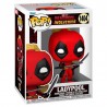 Funko POP Ladypool 1404 Deadpool y Lobezno