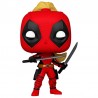 Funko POP Ladypool 1404 Deadpool y Lobezno