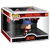 Funko POP Moments AC/DC Angus Young Dance 415 AC/DC