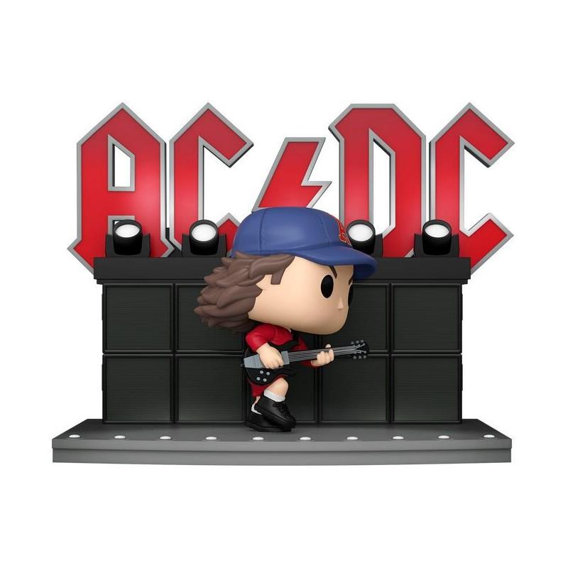 Funko POP Moments AC/DC Angus Young Dance 415 AC/DC