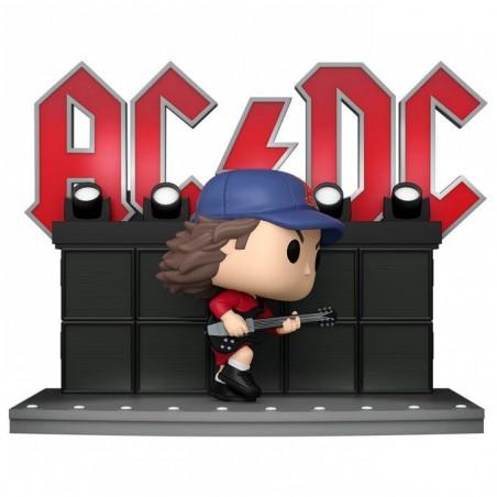 Funko POP Moments AC/DC Angus Young Dance 415 AC/DC