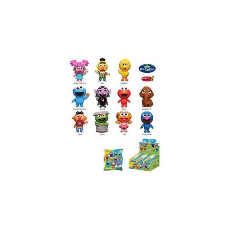 Sobre sorpresa PVC Series Expositor