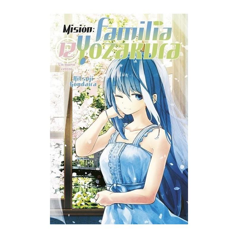 Misión Familia Yozakura 12
