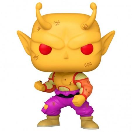 Funko POP Piccolo Naranja 1704 Dragon Ball Super Hero