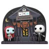 Funko POP Pesadilla Antes de Navidad Calendario adviento funcional