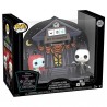 Funko POP Pesadilla Antes de Navidad Calendario adviento funcional