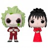 Funko POP Beetlejuice & Lydia Deetz 2 pack Beetlejuice 2