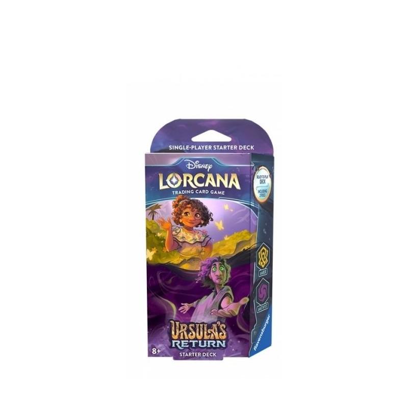 Disney Lorcana TCG Starter Deck Bruno
