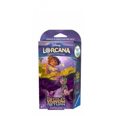 Disney Lorcana TCG Starter Deck Bruno