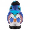 Soporte Stitch vestido de Elvis Presley Lilo y Stitch Disney 20 cm