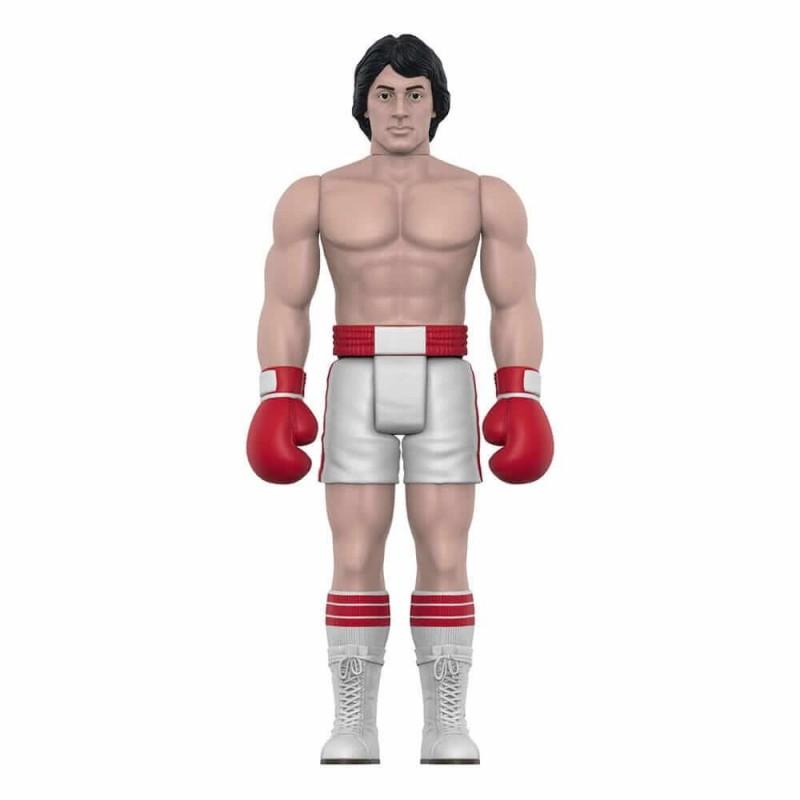 Figura Rocky Balboa ReAction 10 cm