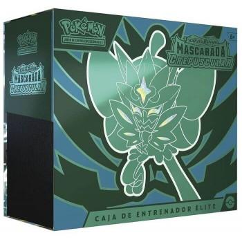 Caja de entrenador elite Pokemon Mascarada…