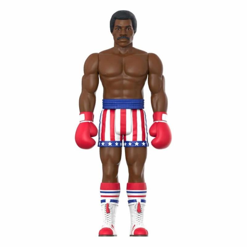 Figura Apollo Creed Rocky ReAction 10 cm