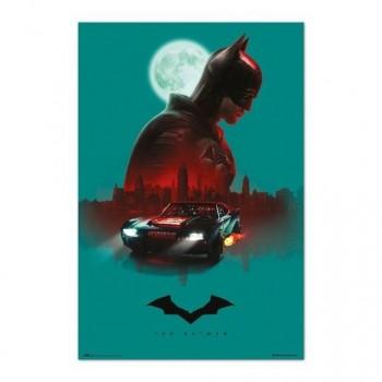 Póster Batman DC Cómics