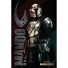 Poster mandalorian star wars