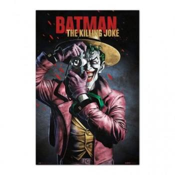 Poster batman the killing joke