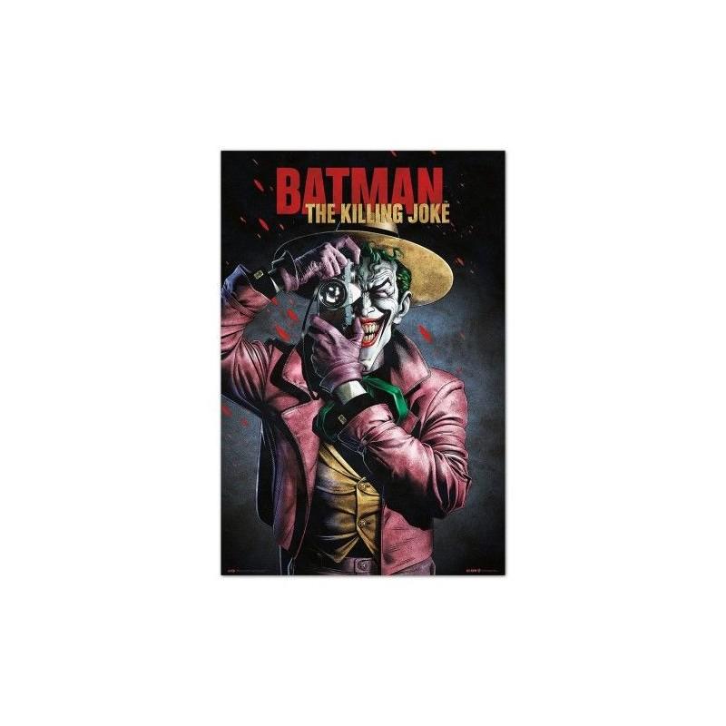 Poster batman the killing joke