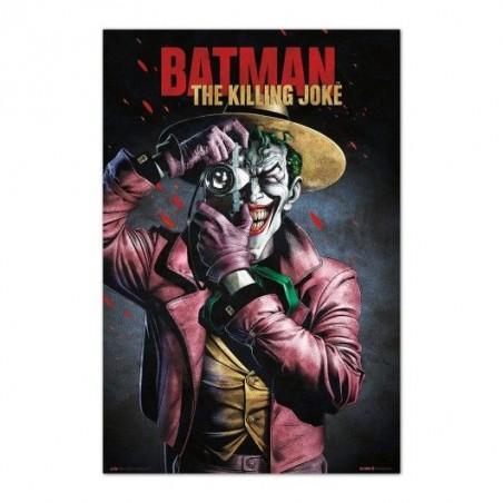 Poster batman the killing joke