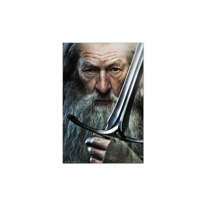 Poster Gandalf el hobbit