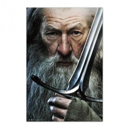 Poster Gandalf el hobbit