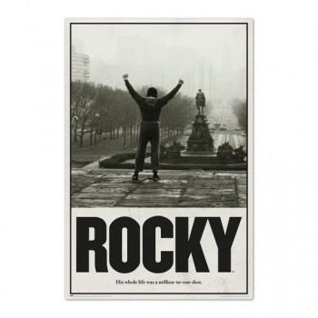 Poster rocky balboa