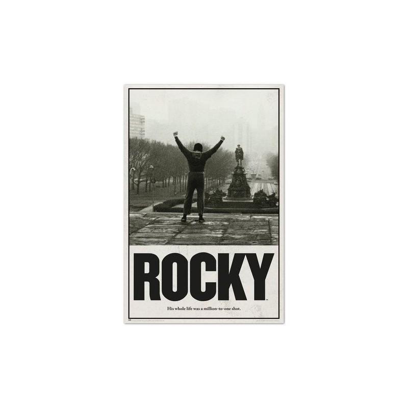Poster rocky balboa