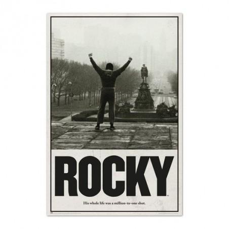 Poster rocky balboa