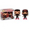 Funko POP Pack 2 The Usos: Jey Uso y Jimmy Uso WWE