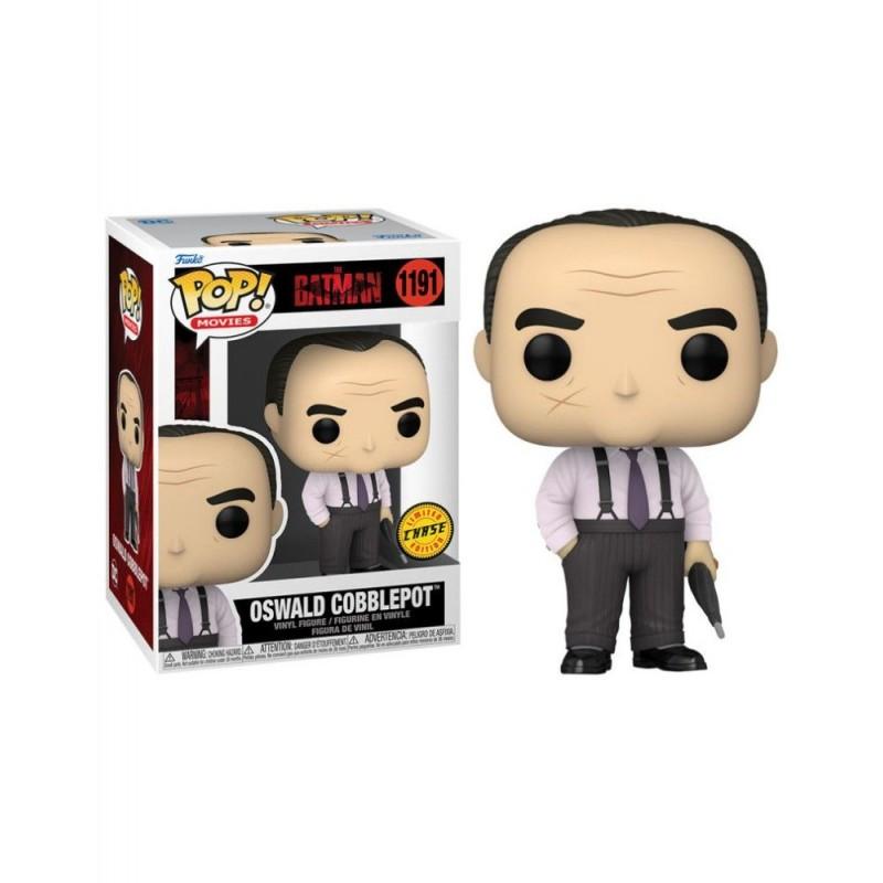 Funko POP Oswald Cobblepoy 1191 Batman DC Cómics