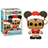 Funko POP Mickey Santa de Jengibre 1224 Disney