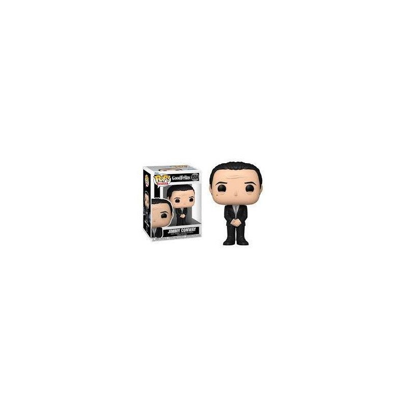 Funko POP Jimmy Conway 1504 GoodFellas