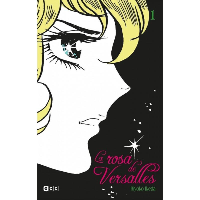 La rosa de Versalles 01