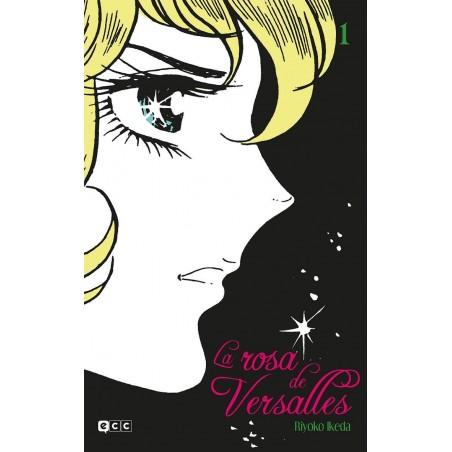 La rosa de Versalles 01