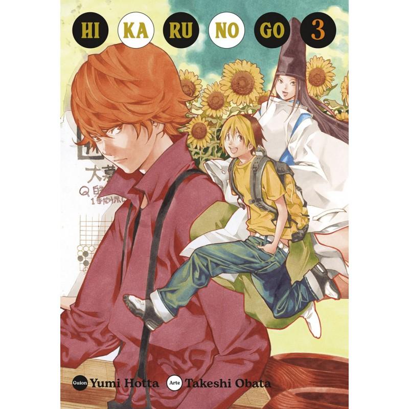 Hikaru no go 03