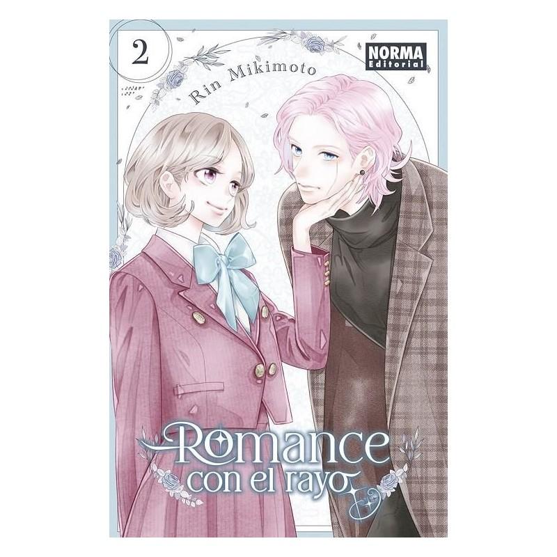 Romance con el rayo 02