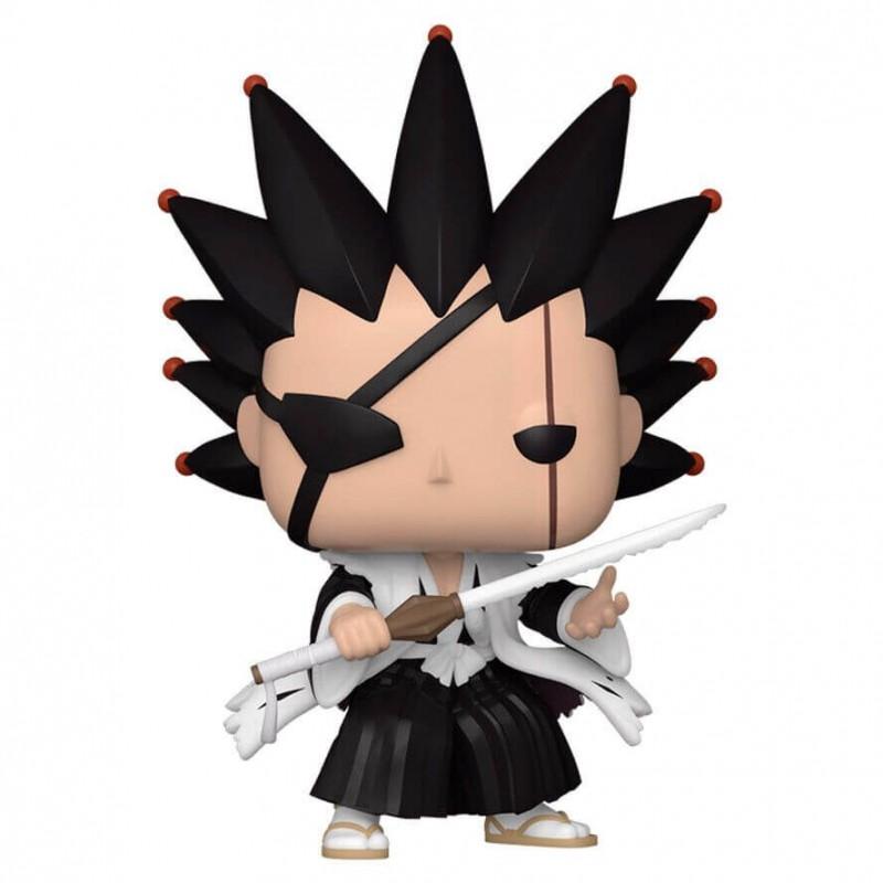 Funko POP Kenpachi Zaraki 1699 Bleach
