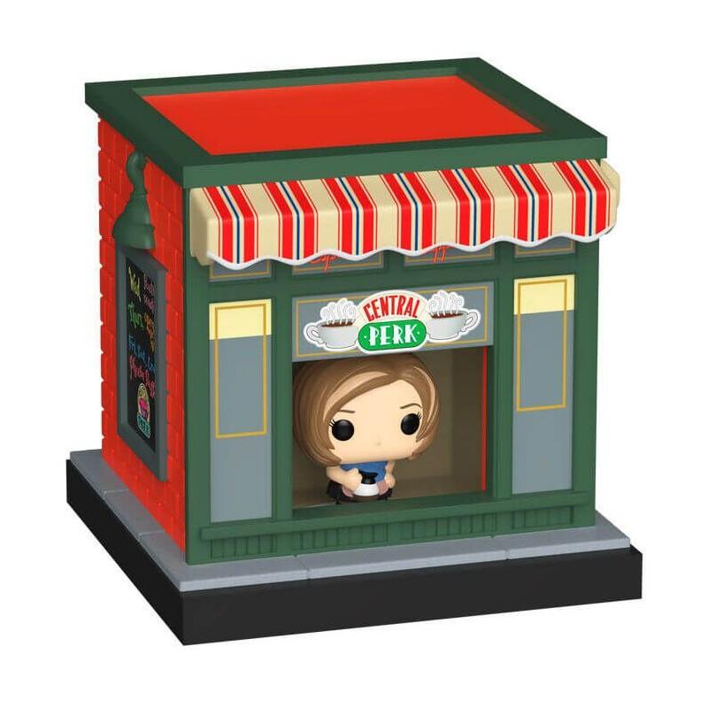 Funko Bitty POP Town Rachel Green at Central Perk Friends