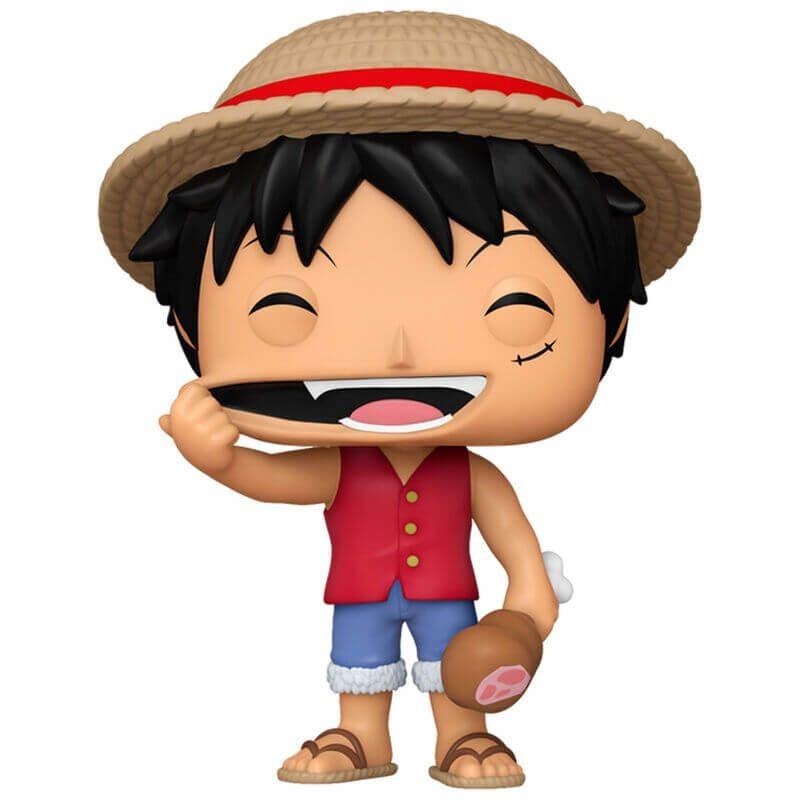 Funko POP Monkey D. Luffy 1771 One Piece 2024
