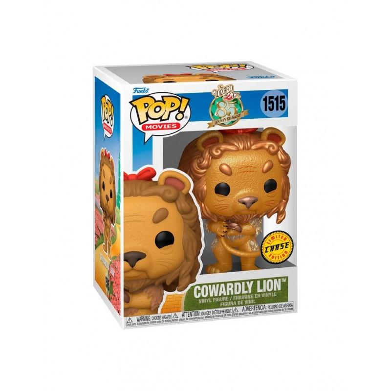Funko POP León 1515 El Mago de OZ_CHASE
