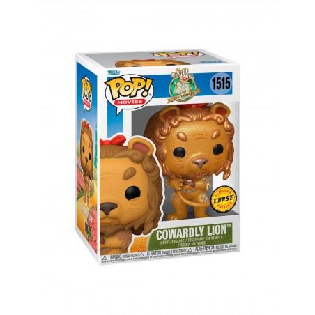 Funko POP León 1515 El Mago de OZ_CHASE